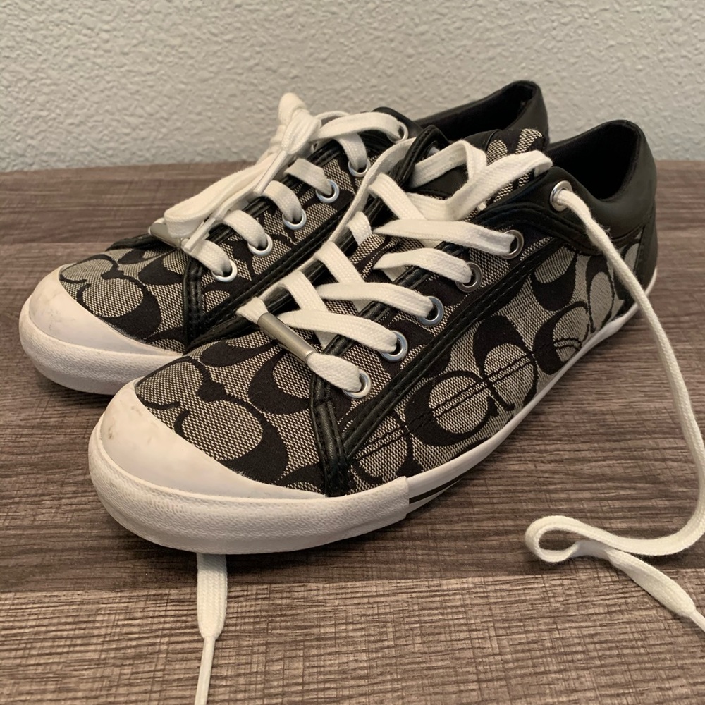 Coach Tennis Shoes